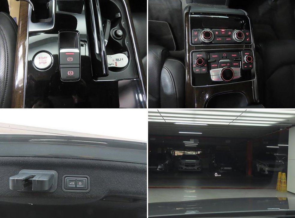 아우디 A8 60 TDI 콰트로 LWB 사진 18