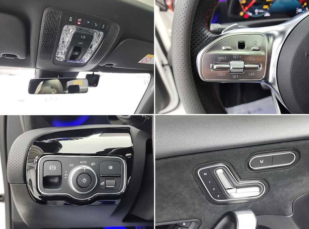 벤츠 A 클래스 A250 4MATIC 세단 사진 16