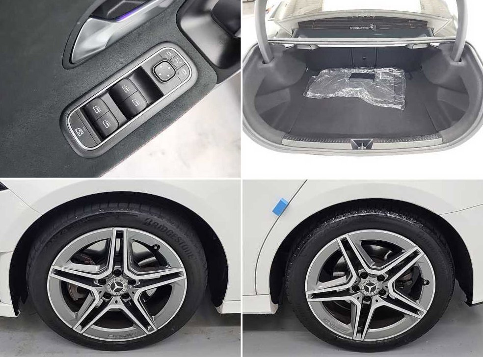 벤츠 A 클래스 A250 4MATIC 세단 사진 17