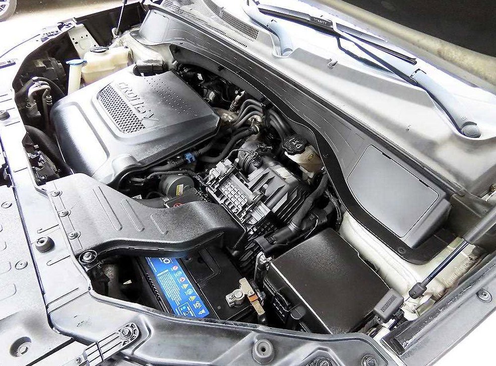 기아 쏘렌토 2WD 2.0 럭셔리 사진 19