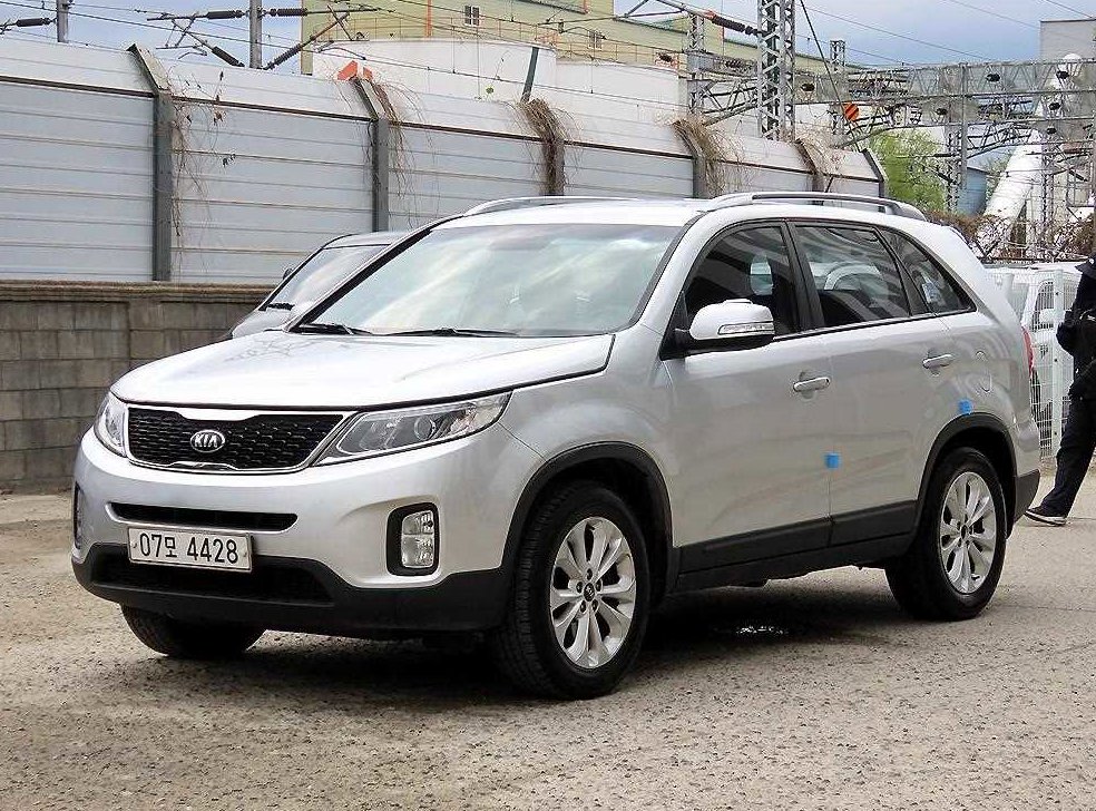 기아 쏘렌토 2WD 2.0 럭셔리 사진 2