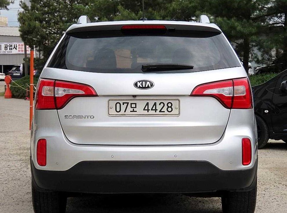 기아 쏘렌토 2WD 2.0 럭셔리 사진 4