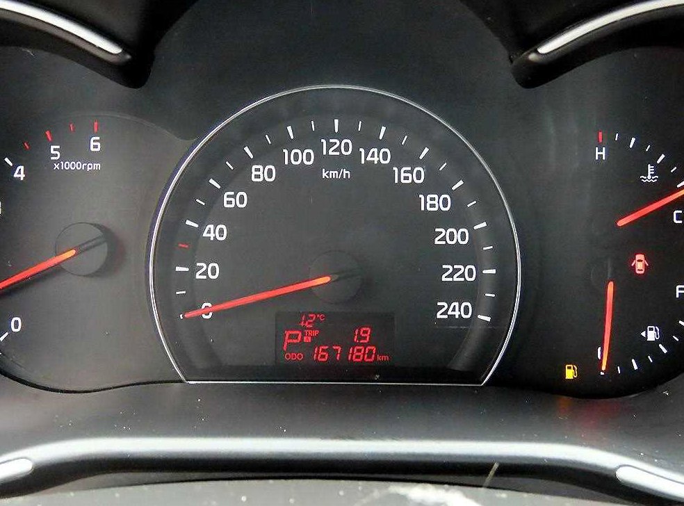 기아 쏘렌토 2WD 2.0 럭셔리 사진 9