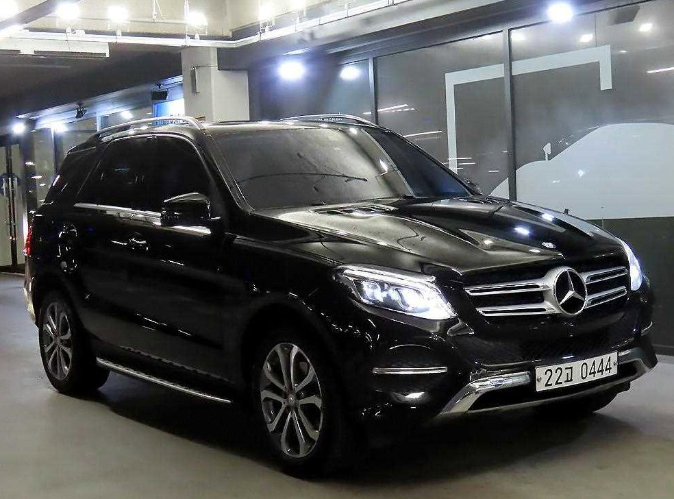 벤츠 GLE 클래스 GLE 250 d 4MATIC