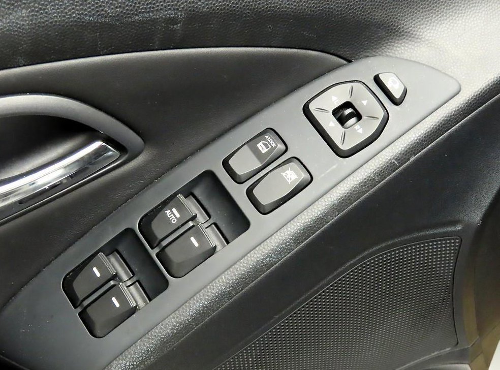 현대 투싼 2WD VGT LX20 사진 12