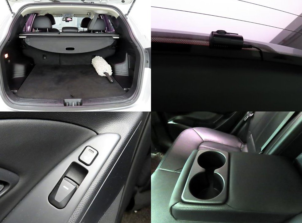 현대 투싼 2WD VGT LX20 사진 18