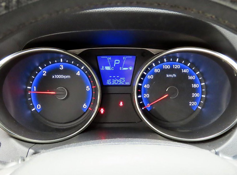 현대 투싼 2WD VGT LX20 사진 5