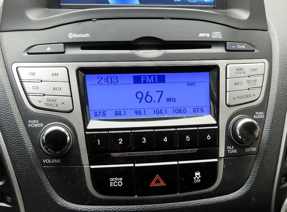 현대 투싼 2WD VGT LX20 사진 9