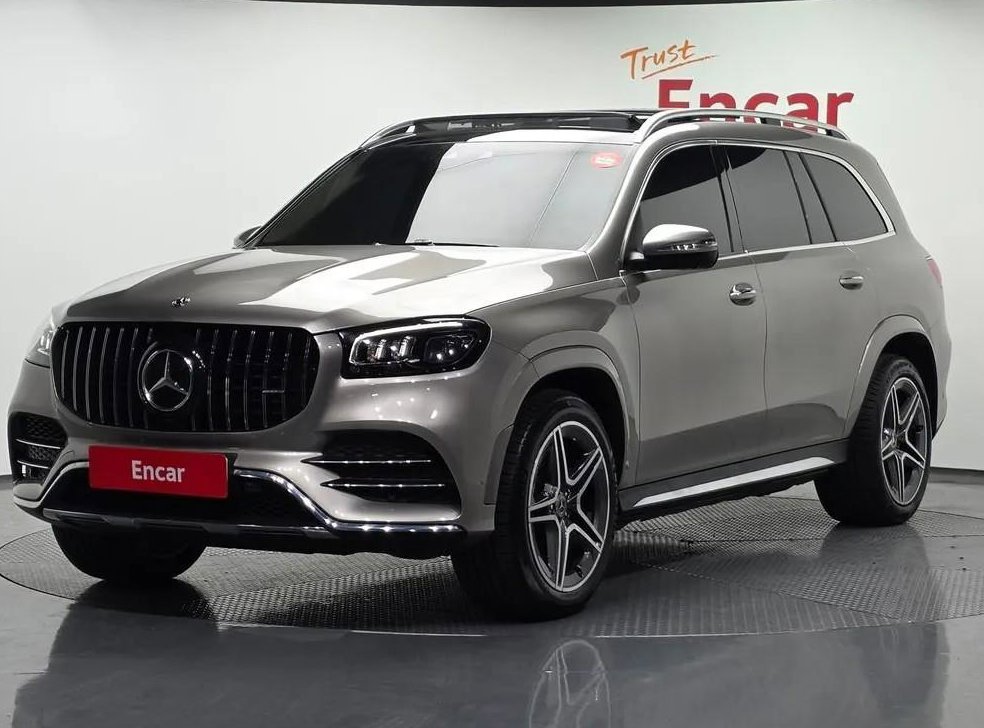 벤츠 GLS 클래스 GLS 400d 4MATIC