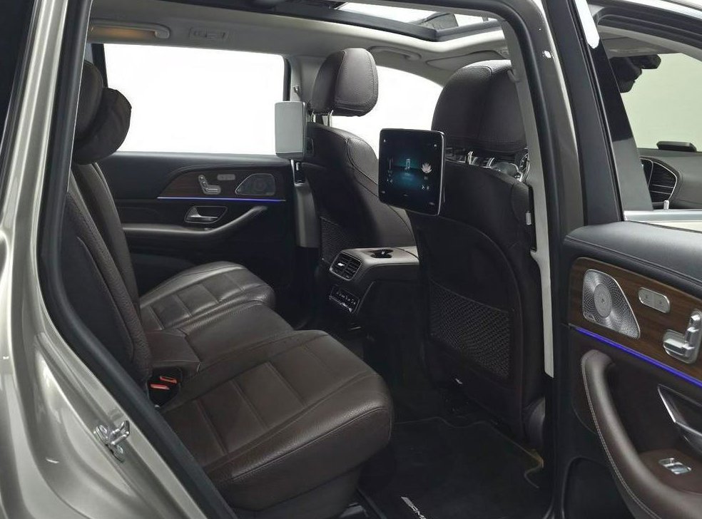 벤츠 GLS 클래스 GLS 400d 4MATIC 사진 10