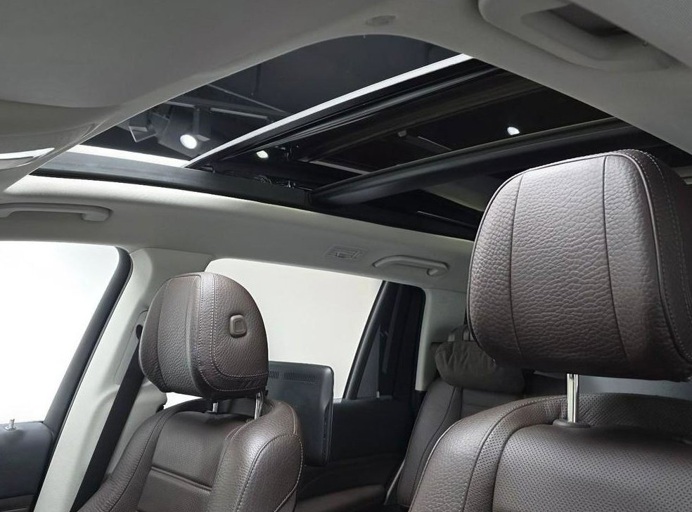 벤츠 GLS 클래스 GLS 400d 4MATIC 사진 14