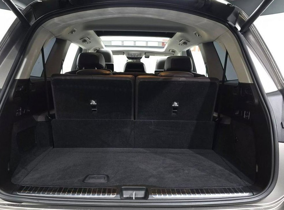 벤츠 GLS 클래스 GLS 400d 4MATIC 사진 15