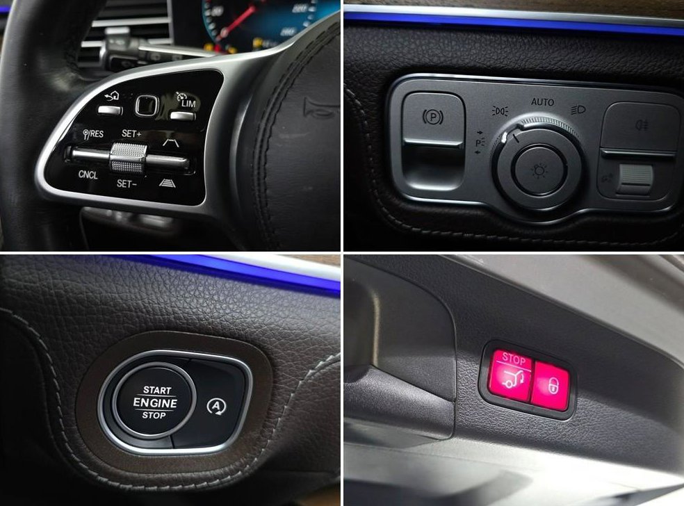 벤츠 GLS 클래스 GLS 400d 4MATIC 사진 18