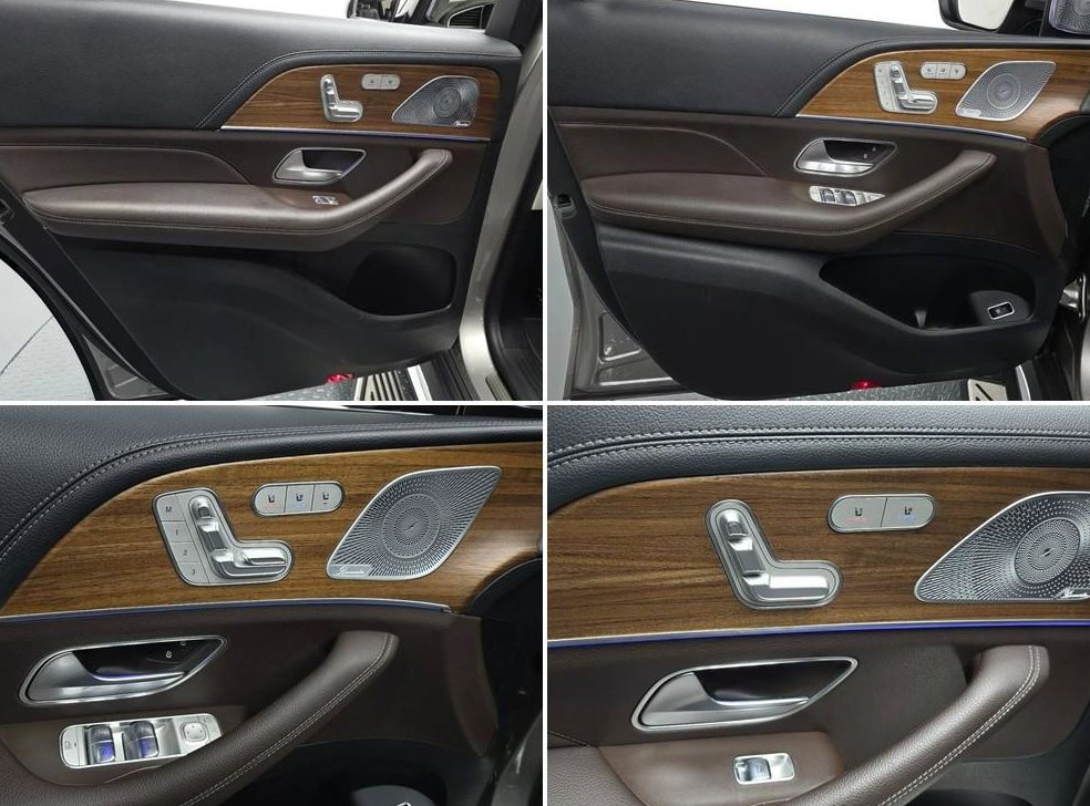 벤츠 GLS 클래스 GLS 400d 4MATIC 사진 19