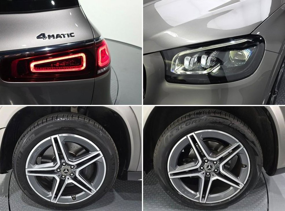 벤츠 GLS 클래스 GLS 400d 4MATIC 사진 20