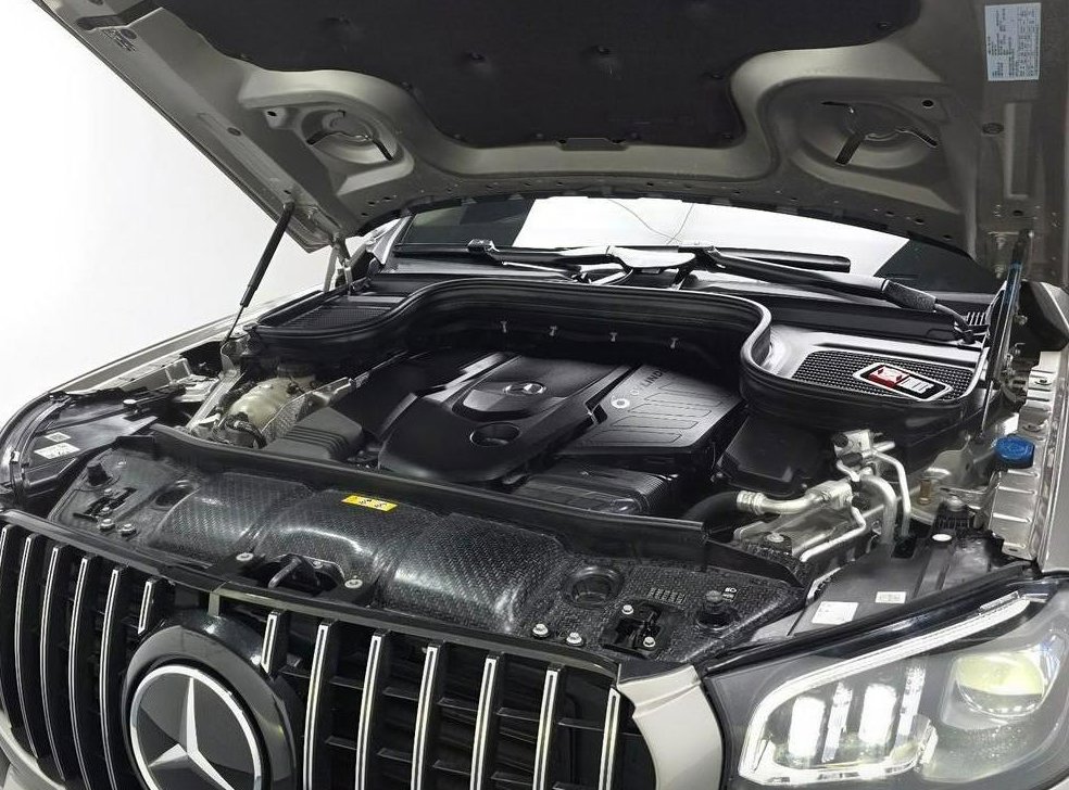 벤츠 GLS 클래스 GLS 400d 4MATIC 사진 5