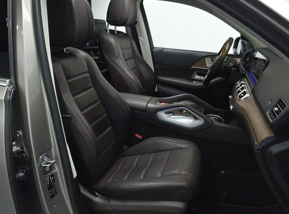벤츠 GLS 클래스 GLS 400d 4MATIC 사진 9