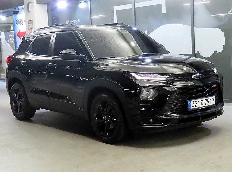 쉐보레 트레일블레이저 2WD 1.3 터보 가솔린 RS