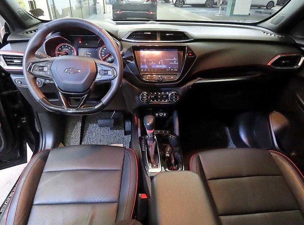 쉐보레 트레일블레이저 2WD 1.3 터보 가솔린 RS 사진 10