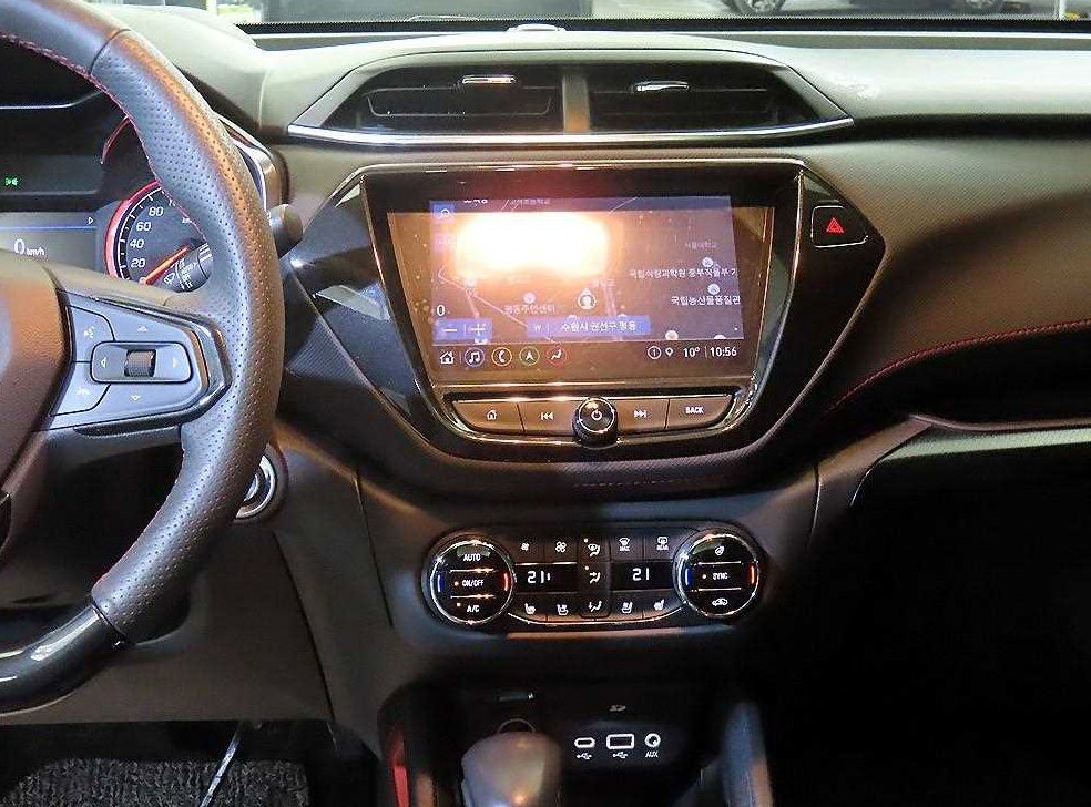 쉐보레 트레일블레이저 2WD 1.3 터보 가솔린 RS 사진 11