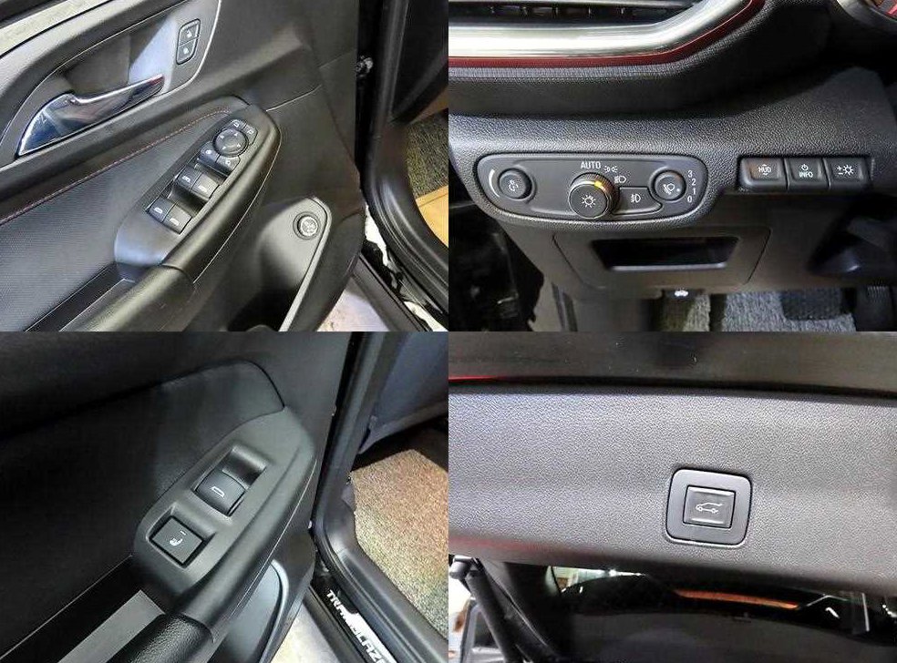 쉐보레 트레일블레이저 2WD 1.3 터보 가솔린 RS 사진 17