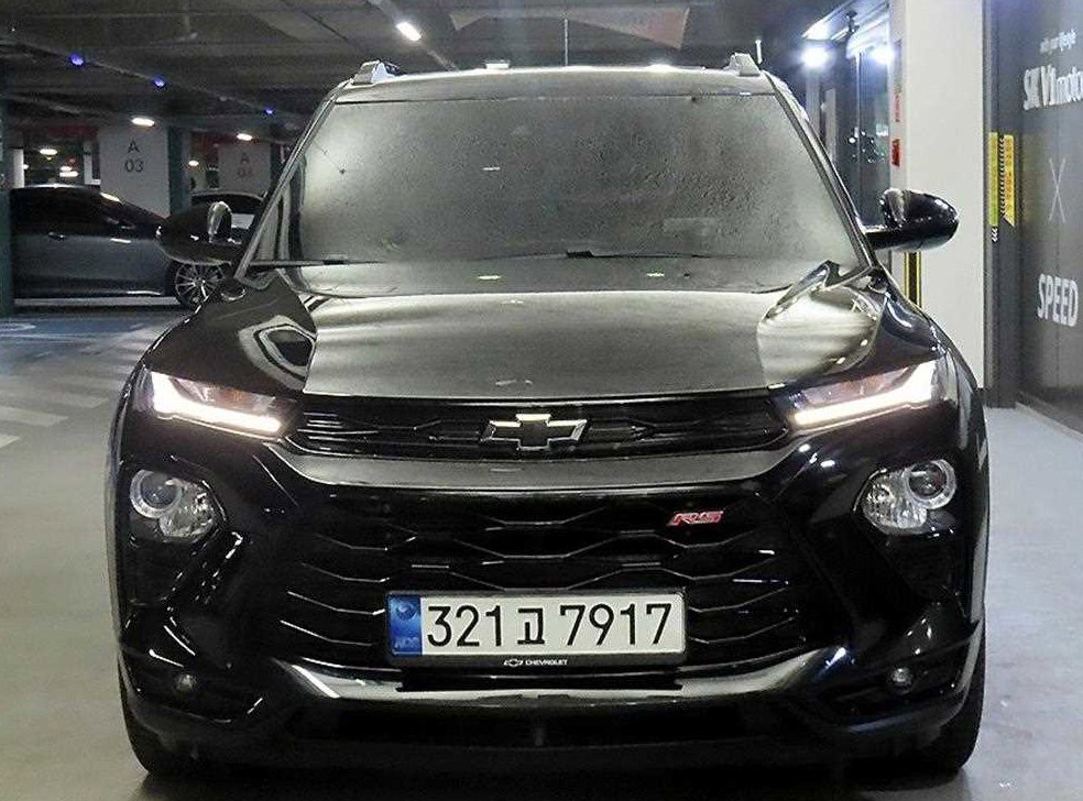 쉐보레 트레일블레이저 2WD 1.3 터보 가솔린 RS 사진 2