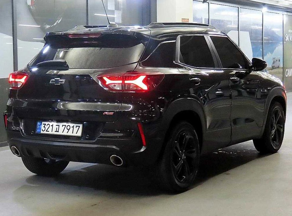 쉐보레 트레일블레이저 2WD 1.3 터보 가솔린 RS 사진 4