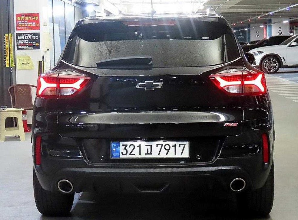 쉐보레 트레일블레이저 2WD 1.3 터보 가솔린 RS 사진 5