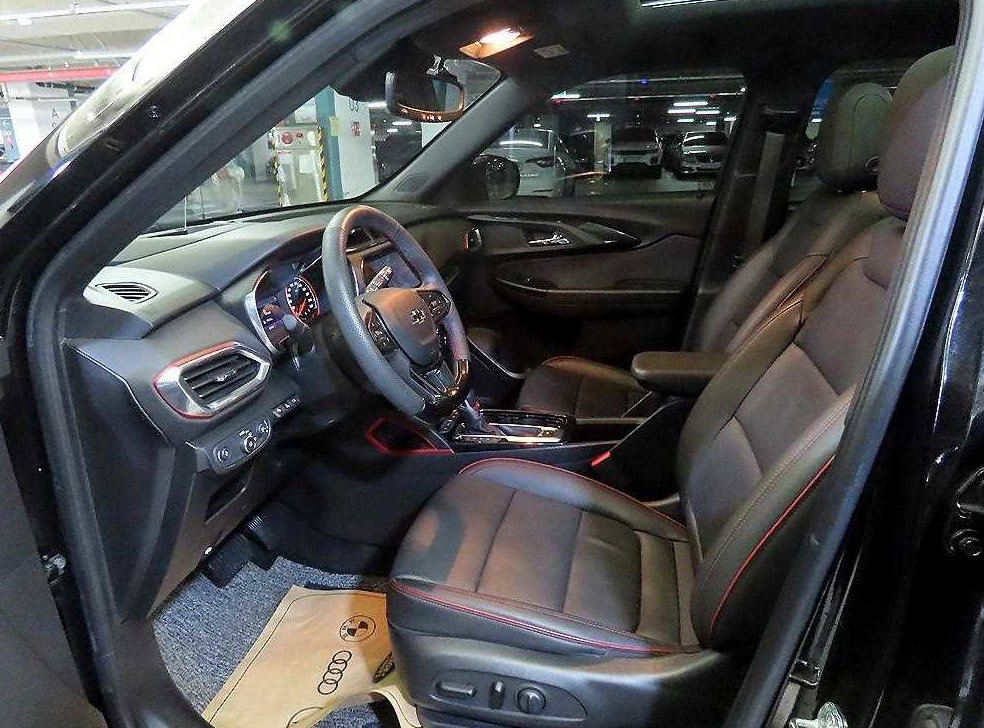쉐보레 트레일블레이저 2WD 1.3 터보 가솔린 RS 사진 6