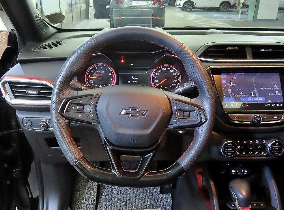 쉐보레 트레일블레이저 2WD 1.3 터보 가솔린 RS 사진 8