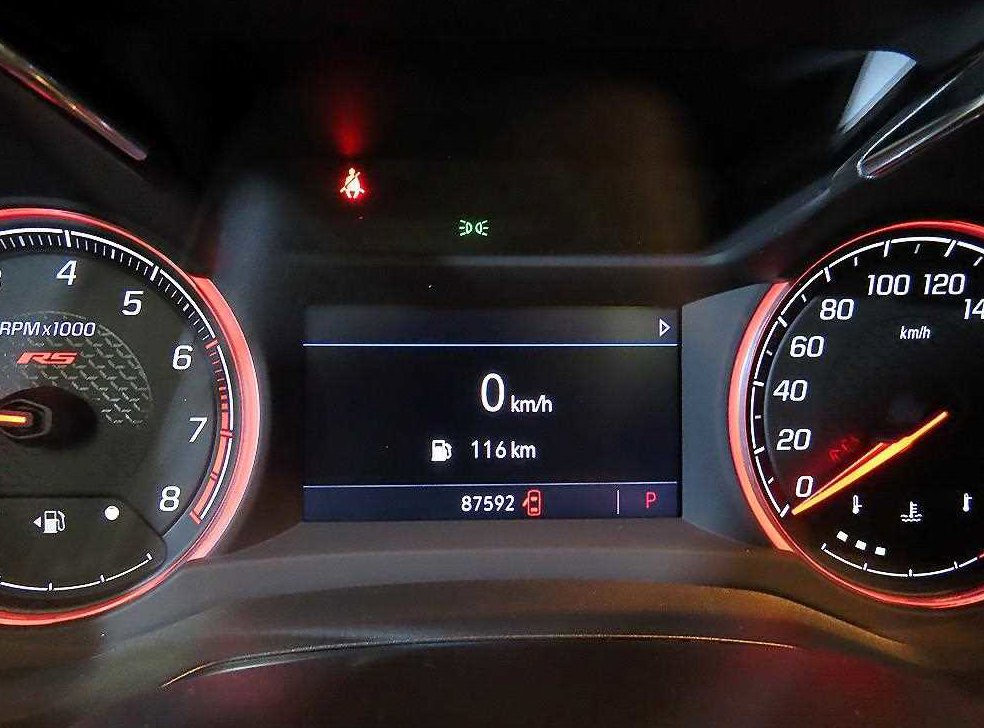 쉐보레 트레일블레이저 2WD 1.3 터보 가솔린 RS 사진 9