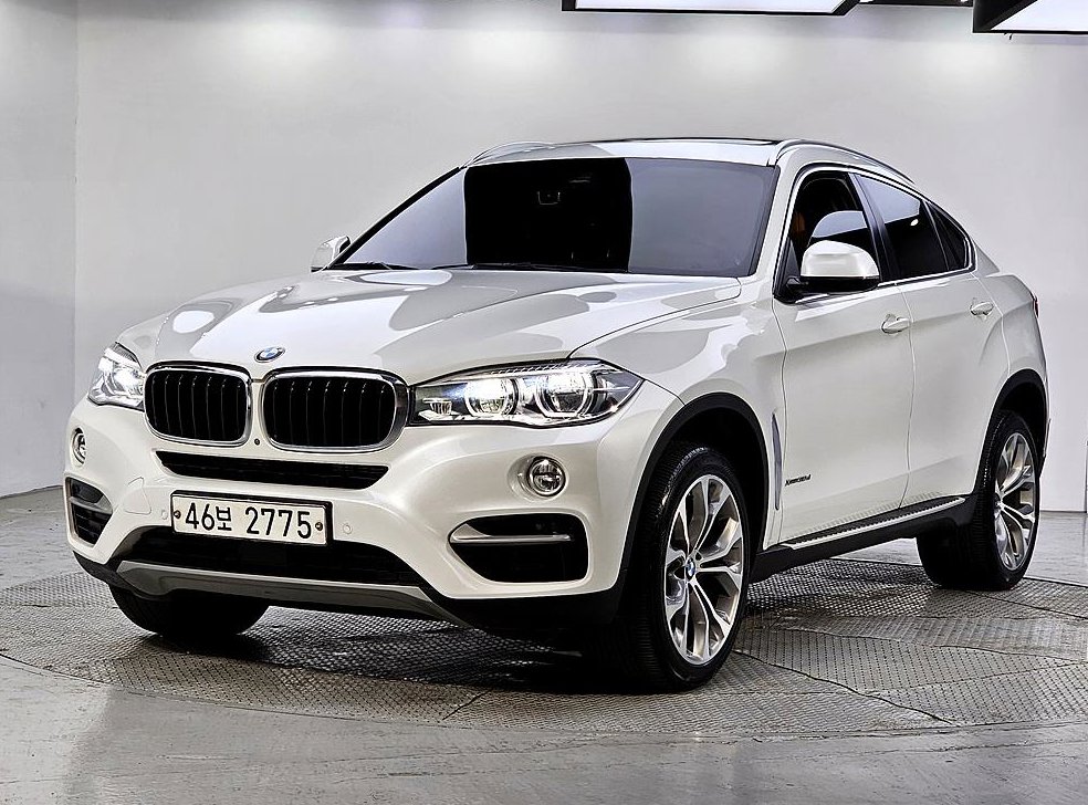 BMW X6 xDrive 30d
