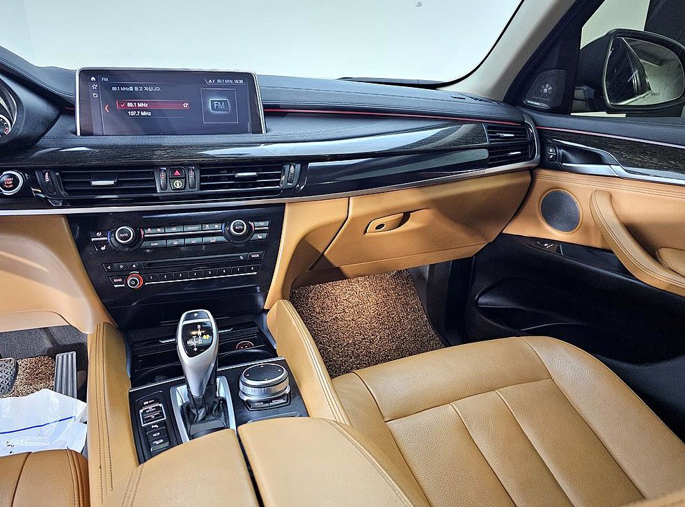 BMW X6 xDrive 30d 사진 10