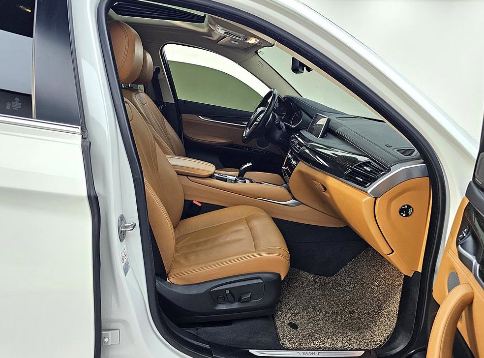 BMW X6 xDrive 30d 사진 11
