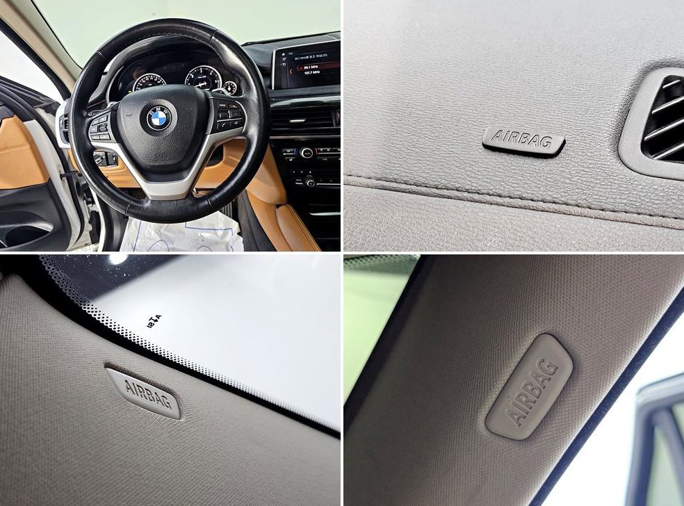 BMW X6 xDrive 30d 사진 16
