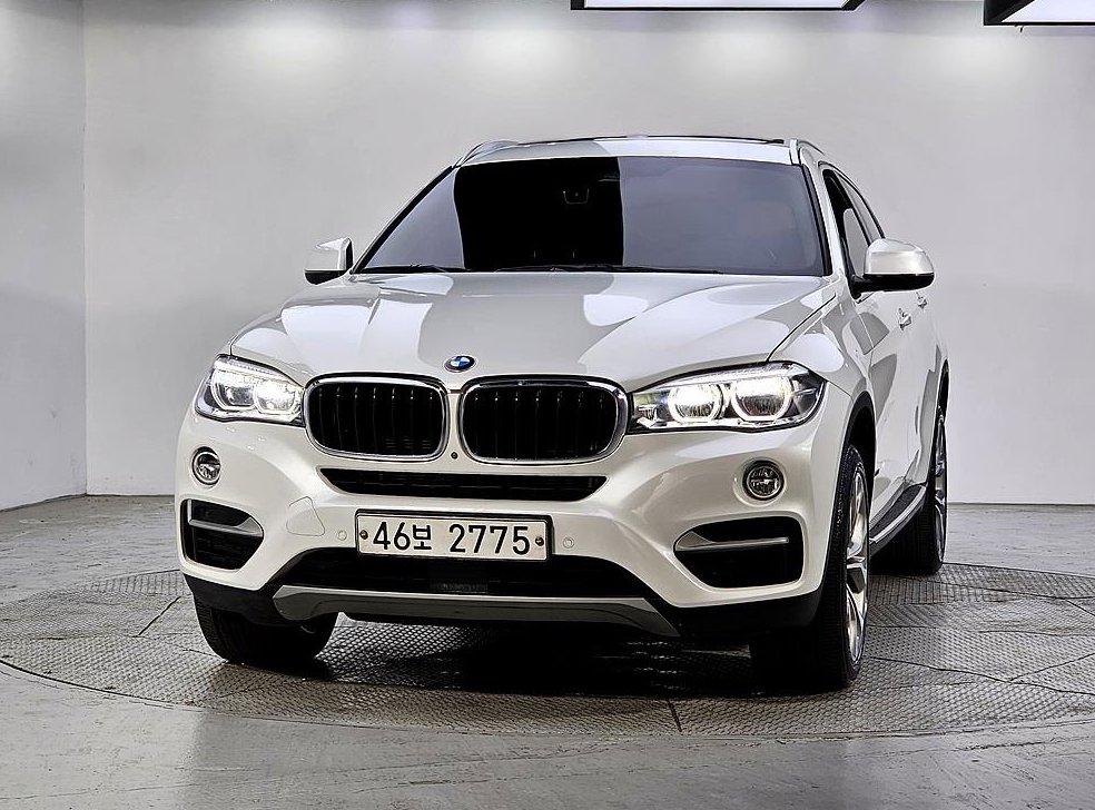 BMW X6 xDrive 30d 사진 2