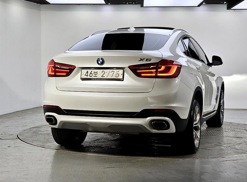 BMW X6 xDrive 30d 사진 3