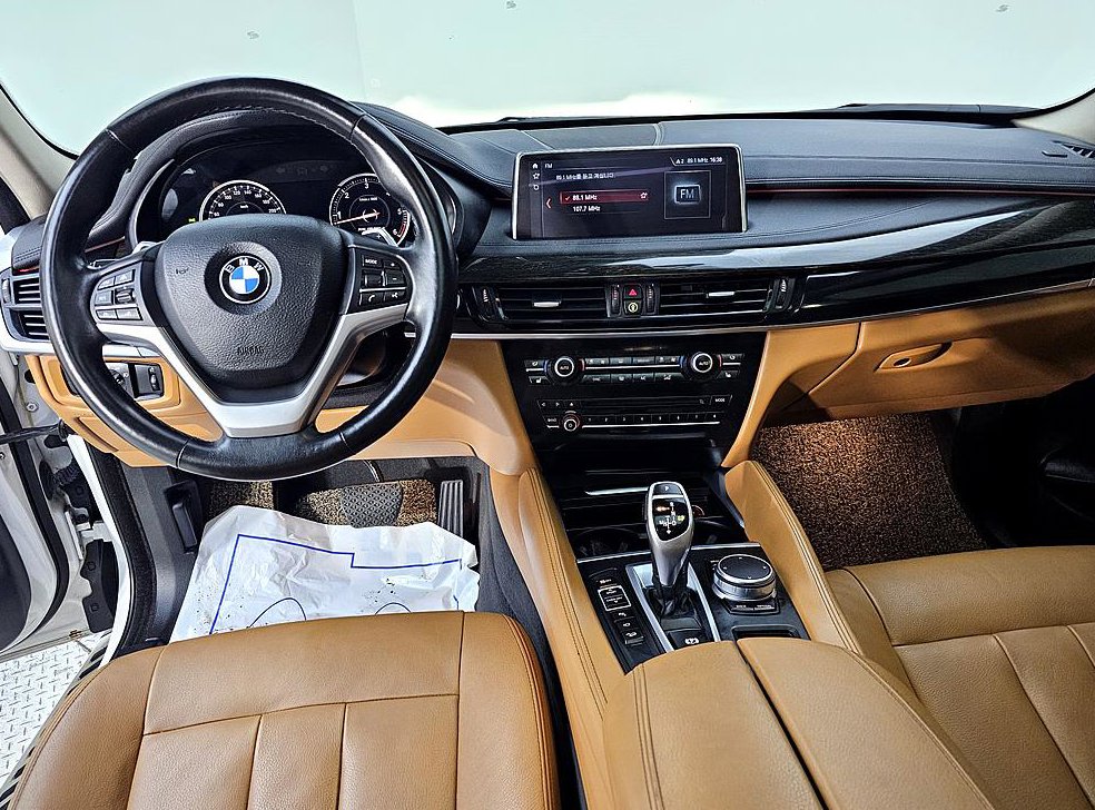 BMW X6 xDrive 30d 사진 5