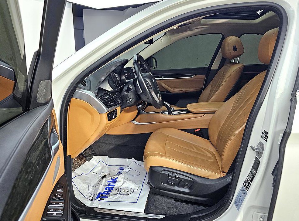 BMW X6 xDrive 30d 사진 8