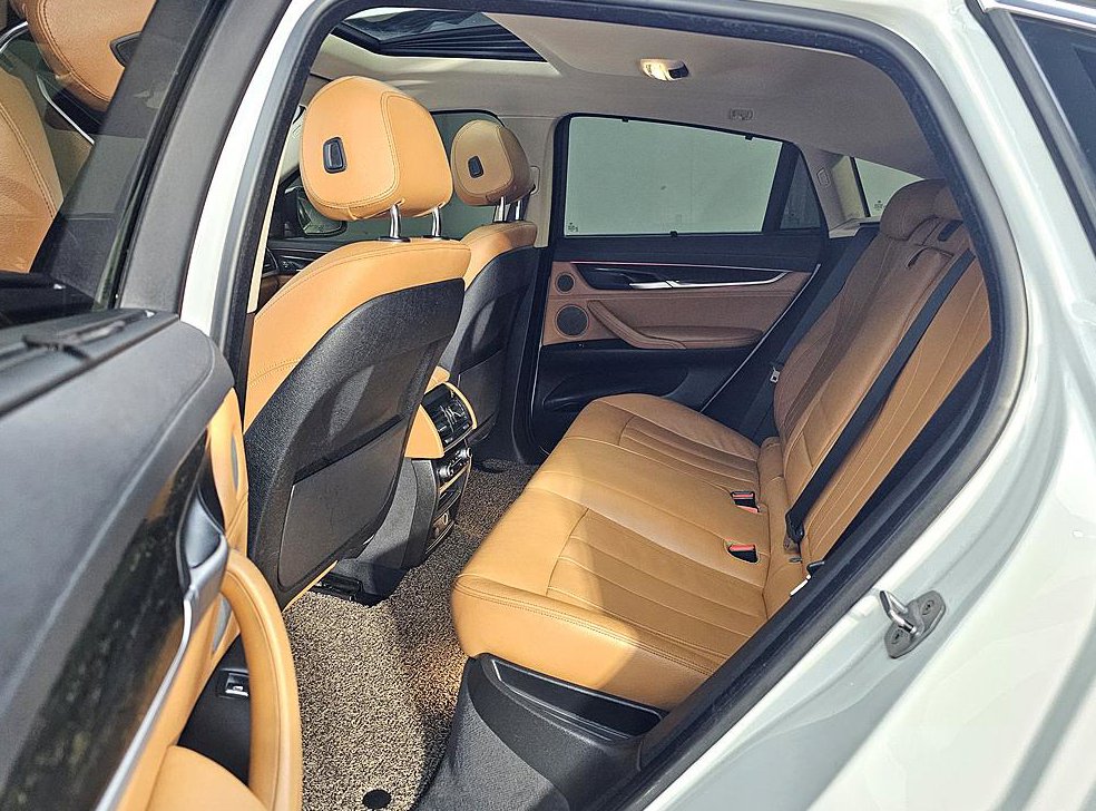 BMW X6 xDrive 30d 사진 9