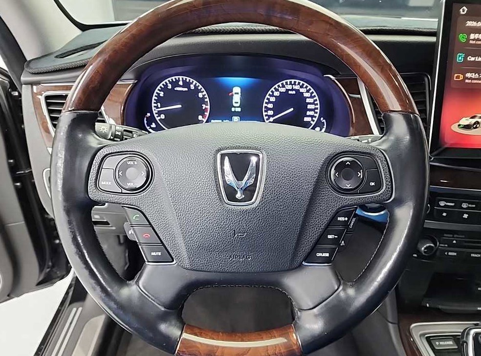 현대 에쿠스 VS380 익스클루시브 사진 9