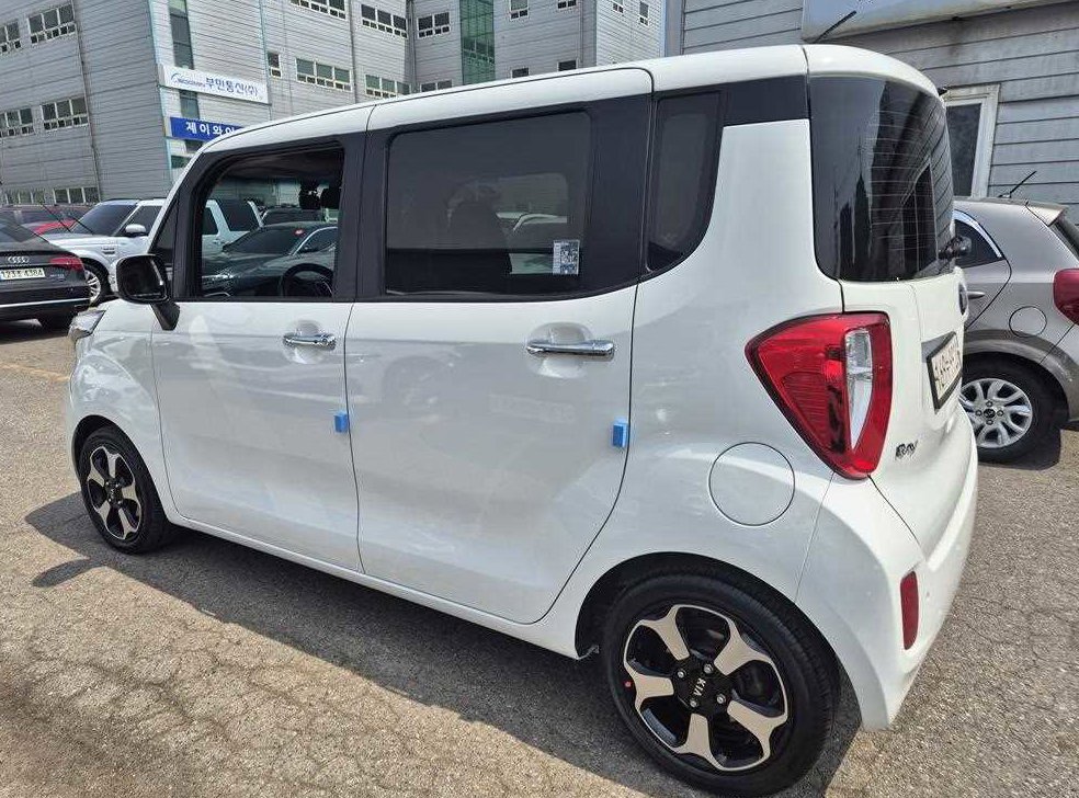 기아 레이 바이퓨얼 프레스티지 사진 3