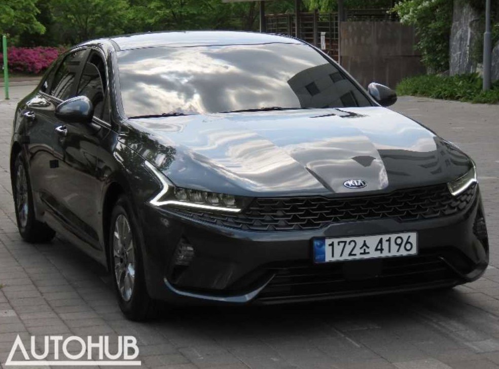 기아 K5 2.0 트렌디 사진 2
