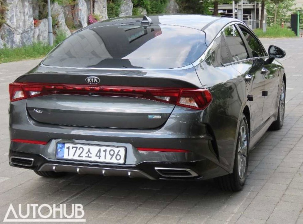 기아 K5 2.0 트렌디 사진 3