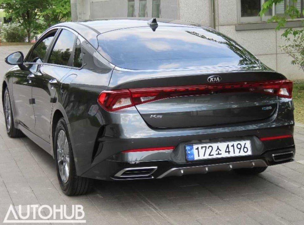 기아 K5 2.0 트렌디 사진 4