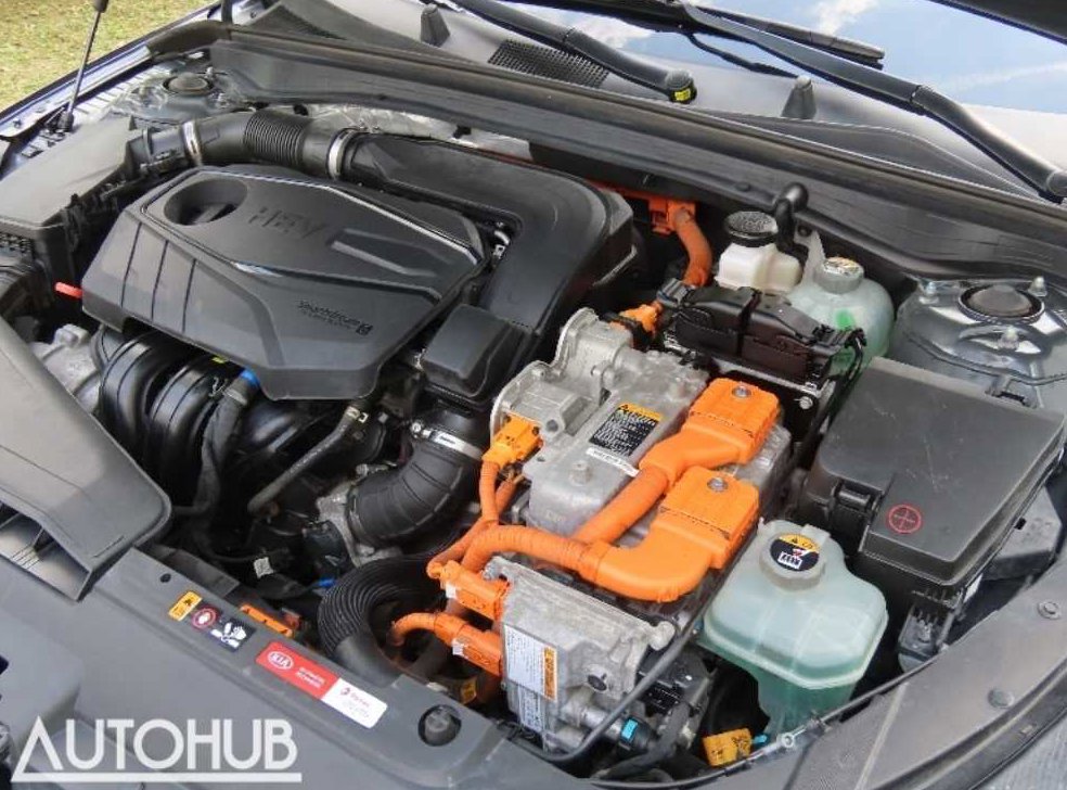 기아 K5 2.0 트렌디 사진 5