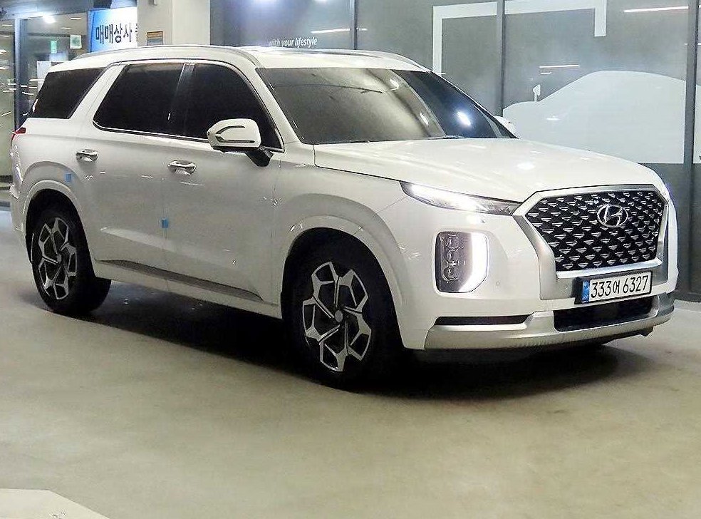 현대 팰리세이드 디젤 2.2 2WD
