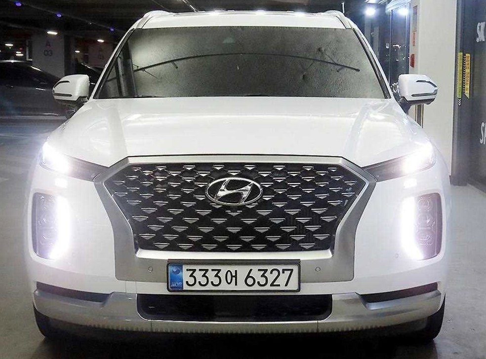 현대 팰리세이드 디젤 2.2 2WD 사진 2