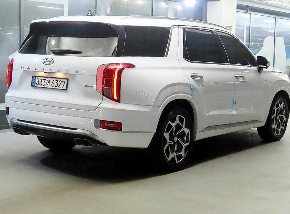 현대 팰리세이드 디젤 2.2 2WD 사진 4