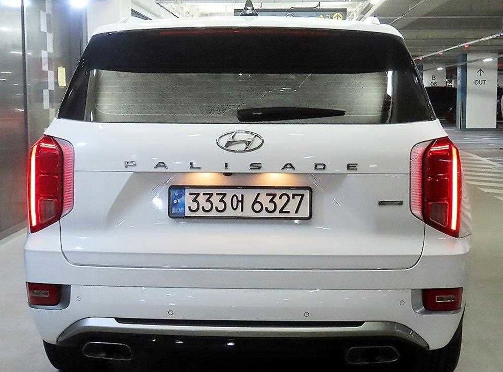 현대 팰리세이드 디젤 2.2 2WD 사진 5